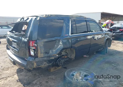 2019 Chevrolet Tahoe Lt from USA, damaged, VIN 1GNSKBKC3KR169098